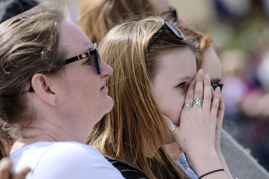 教宗方濟各逝世