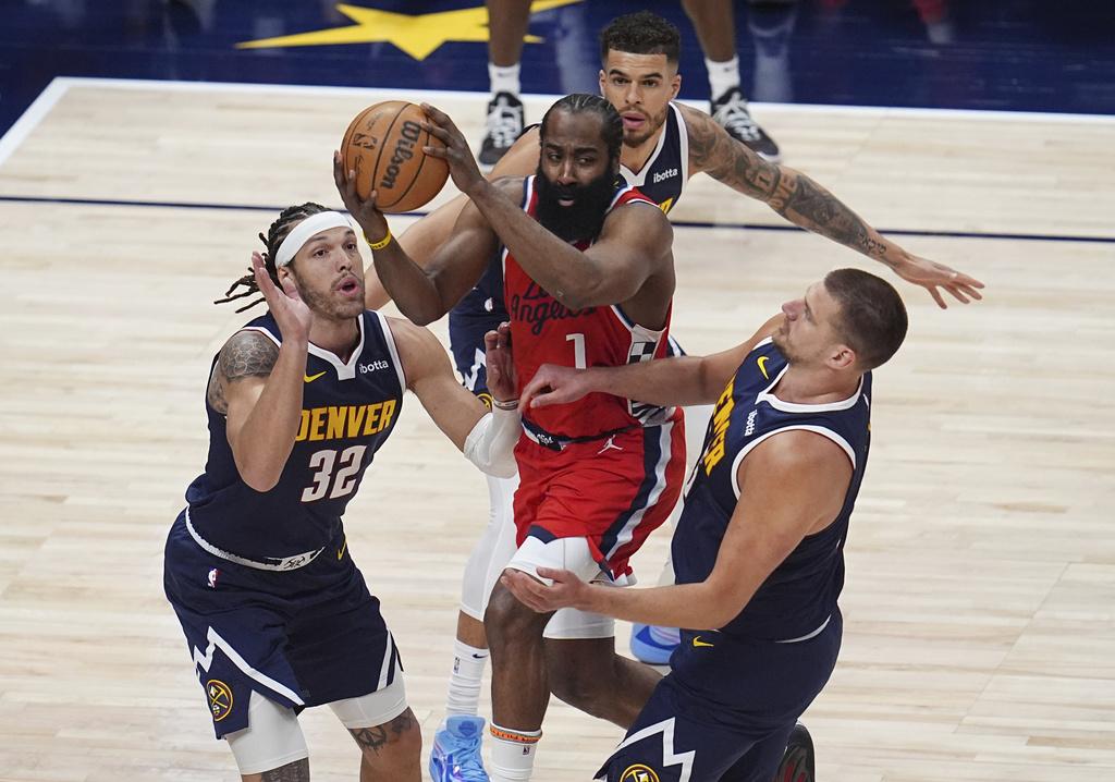 快艇105:102擊敗金塊,追平場數1:1。(美聯社)