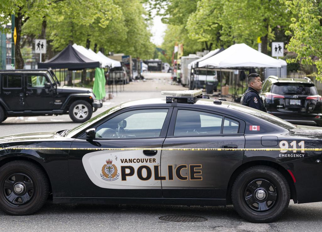 警方封鎖案發現場。(資料圖片)