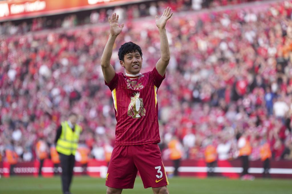 遠藤航上陣機會有限,信任度不及高普時代。