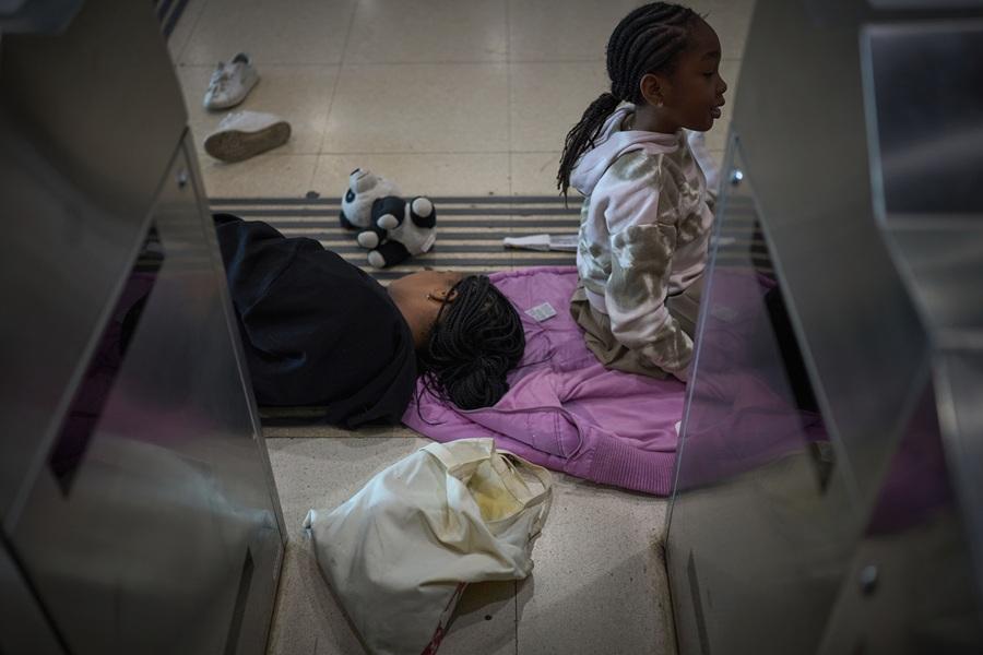 西班牙葡萄牙大停電|