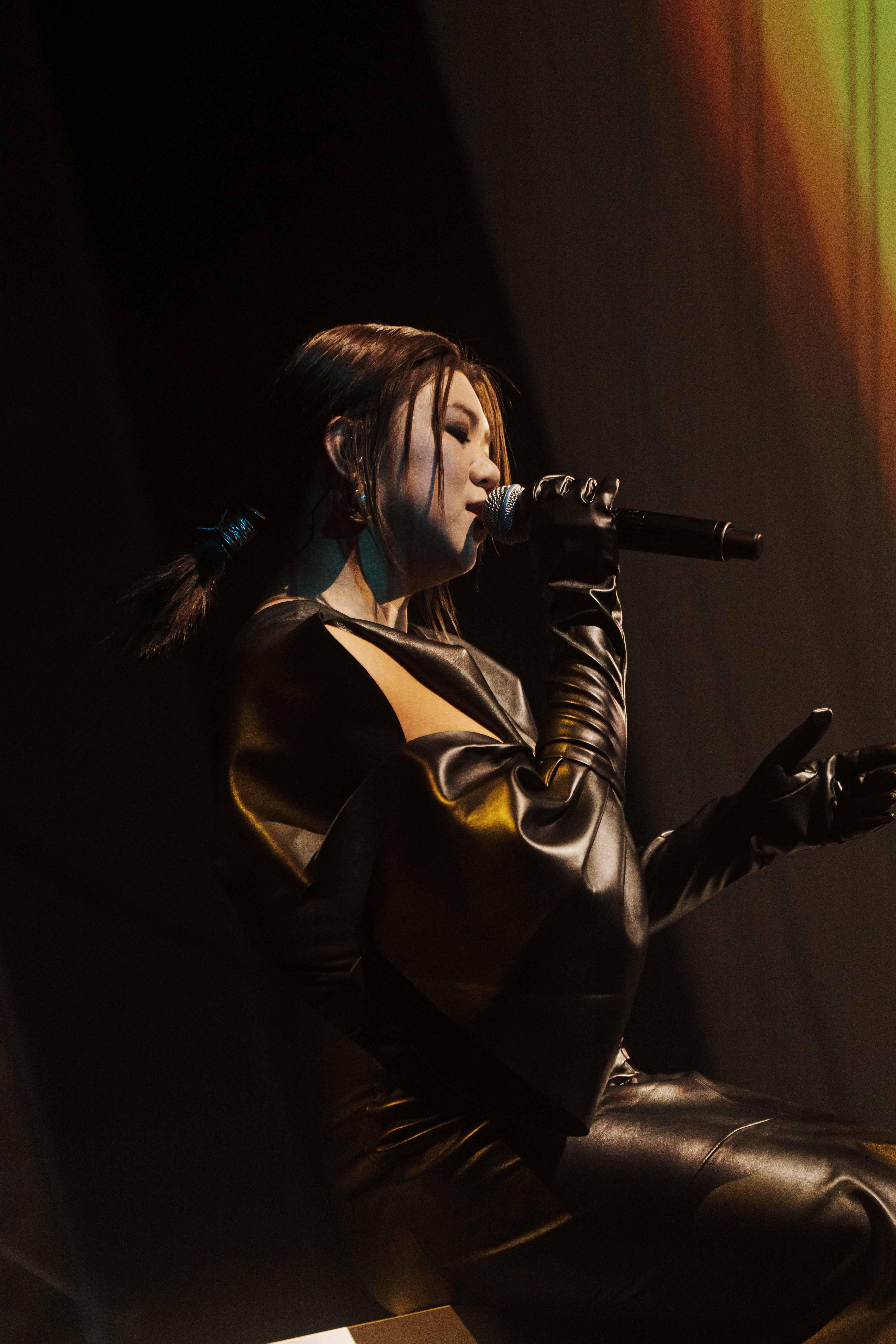 鄧小巧久違6年再辦個人音樂會。