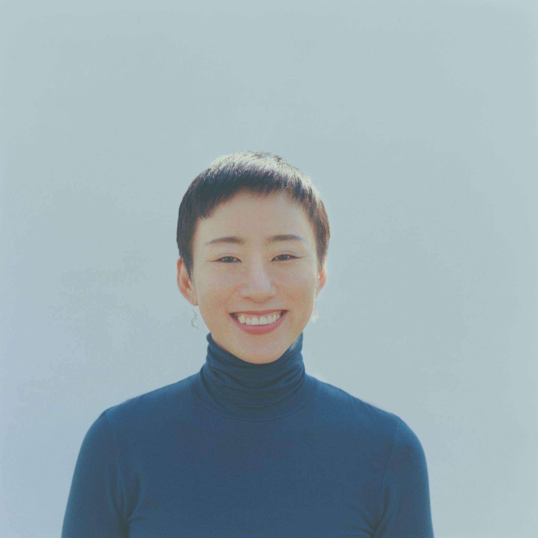 JAGDA 2024年鑑及主視覺設計的創作者關本明子