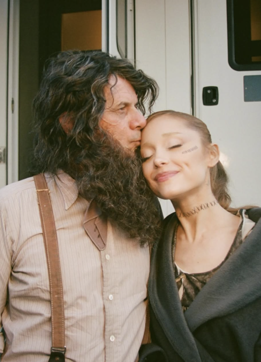 這批紋身靚相,攝於MV《Twilight Zone》的製作現場。