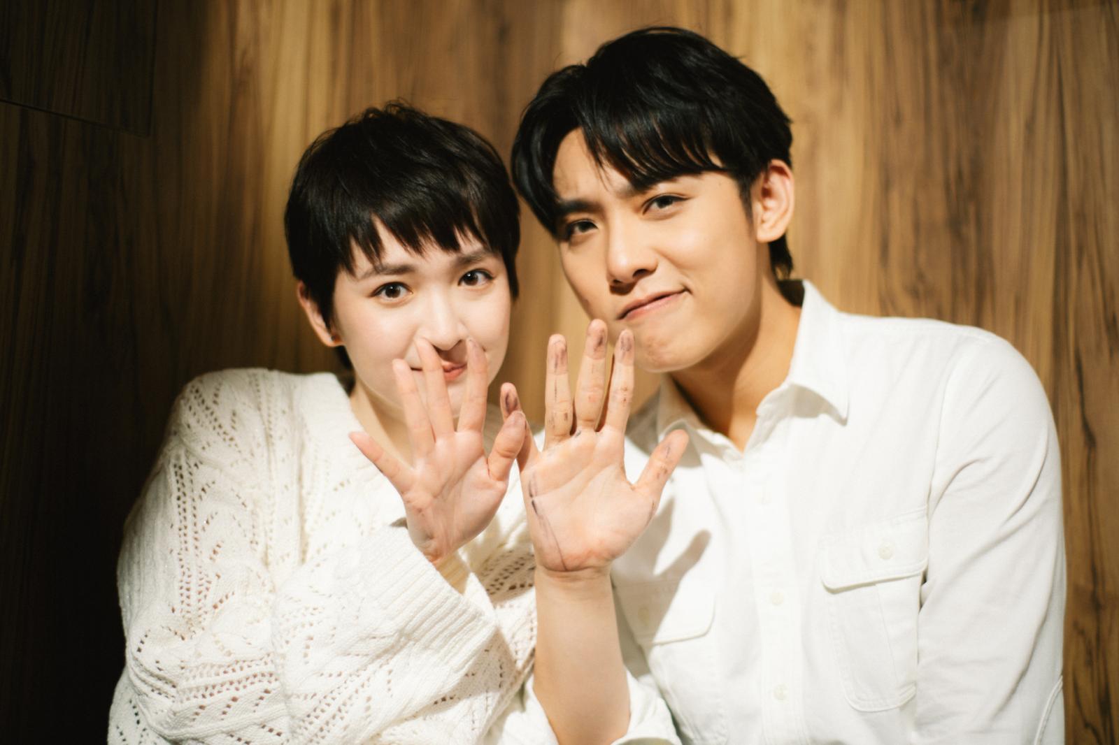 曾傲棐(Arvin)推出本年度首支派台作品《時間的碎片》。