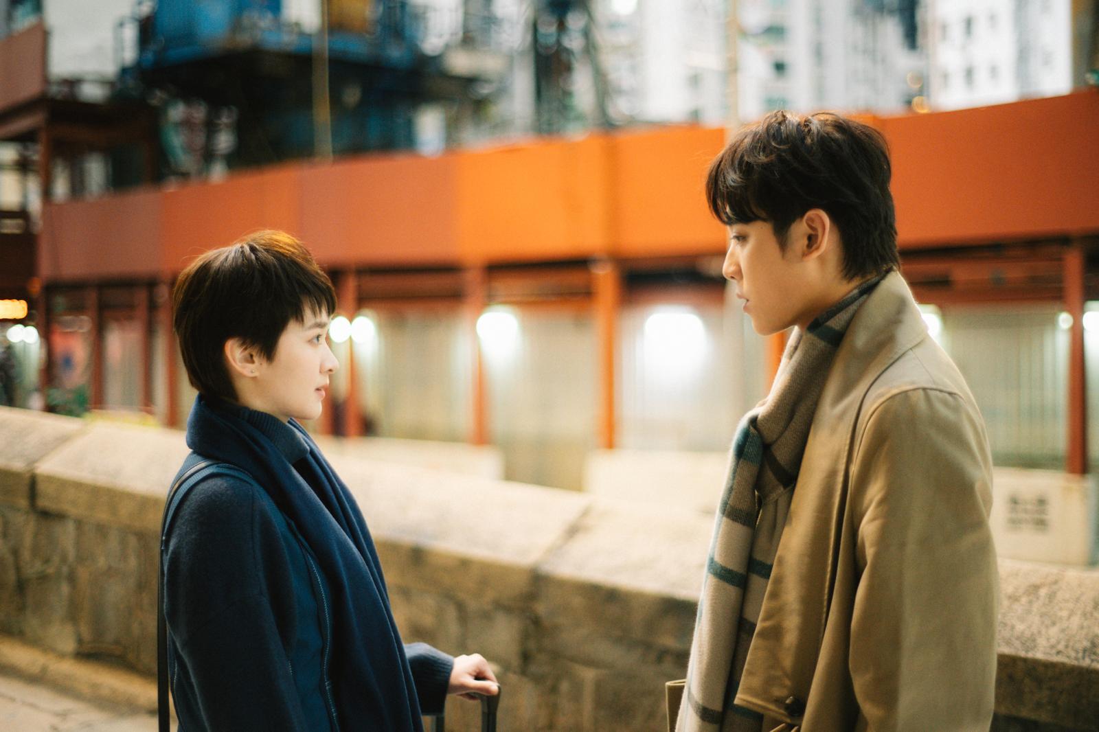 曾傲棐新歌《時間的碎片》邀得恭碩良合作。