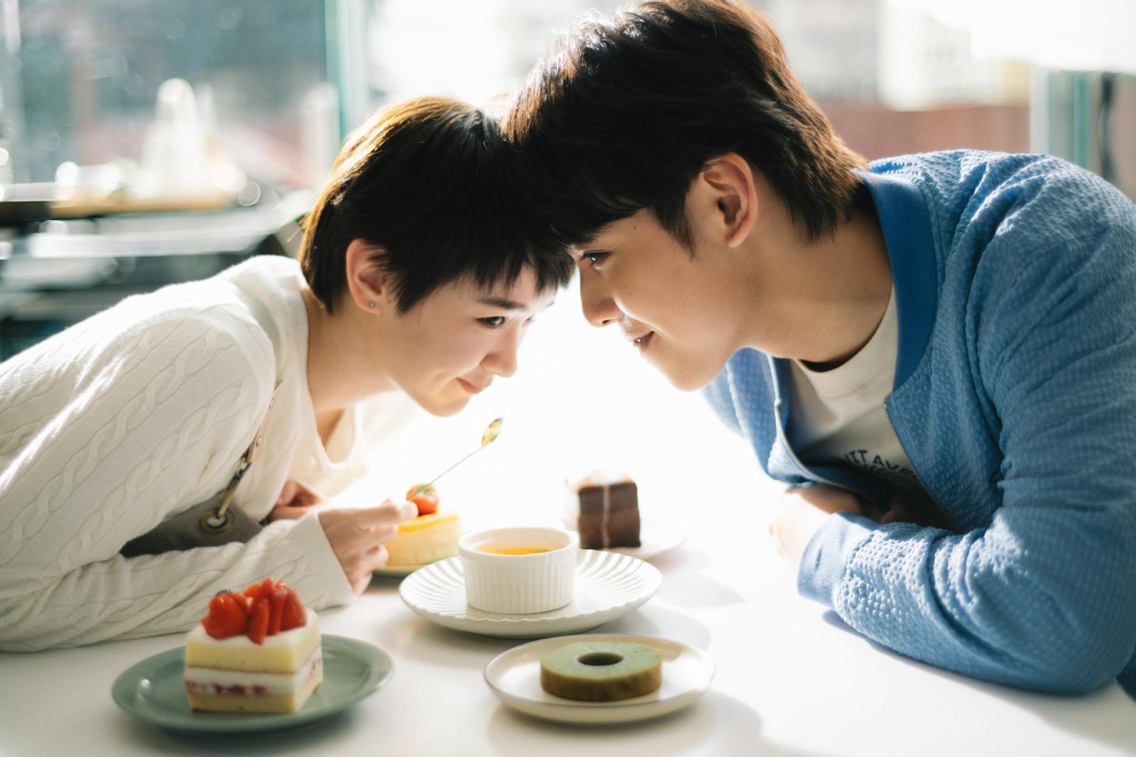 曾傲棐新歌《時間的碎片》邀得恭碩良合作。