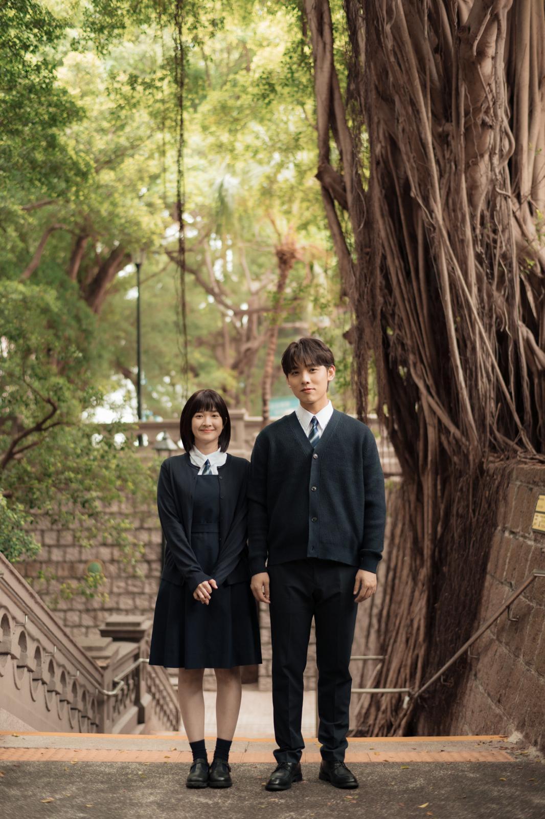 曾傲棐新歌《時間的碎片》以成長為題。