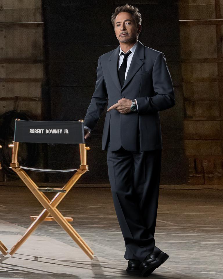 羅拔唐尼在《復仇者聯盟5》將飾演「末日博士」。