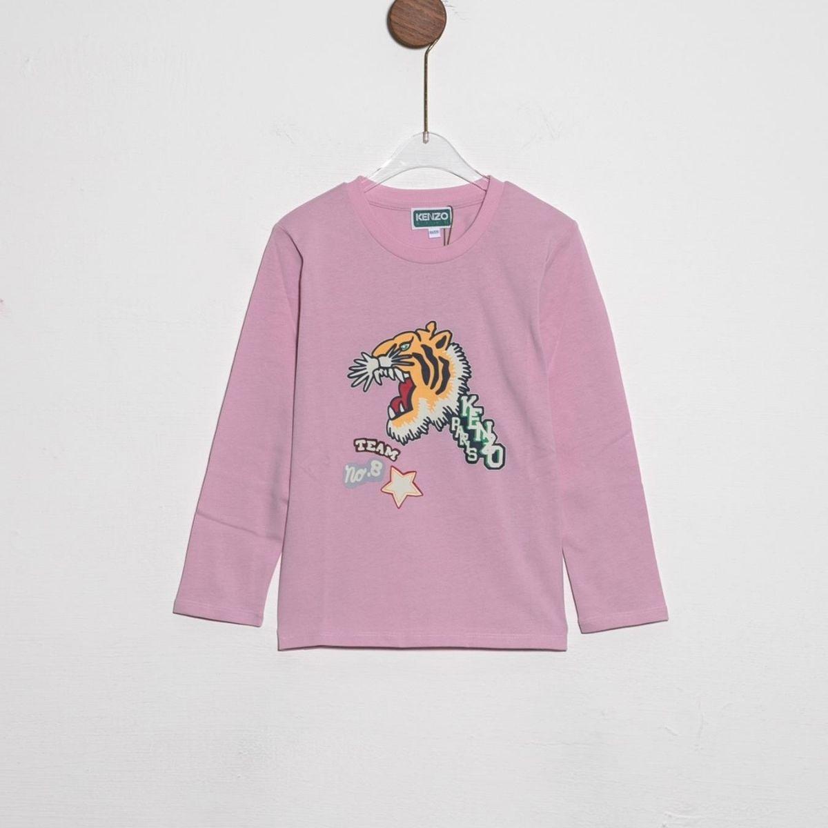 KENZO圖案tee 原價:$790 一折價:$79