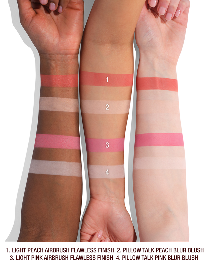 PILLOW TALK LOVE EFFECT LIPSTICKS 心動蜜語唇膏 $300