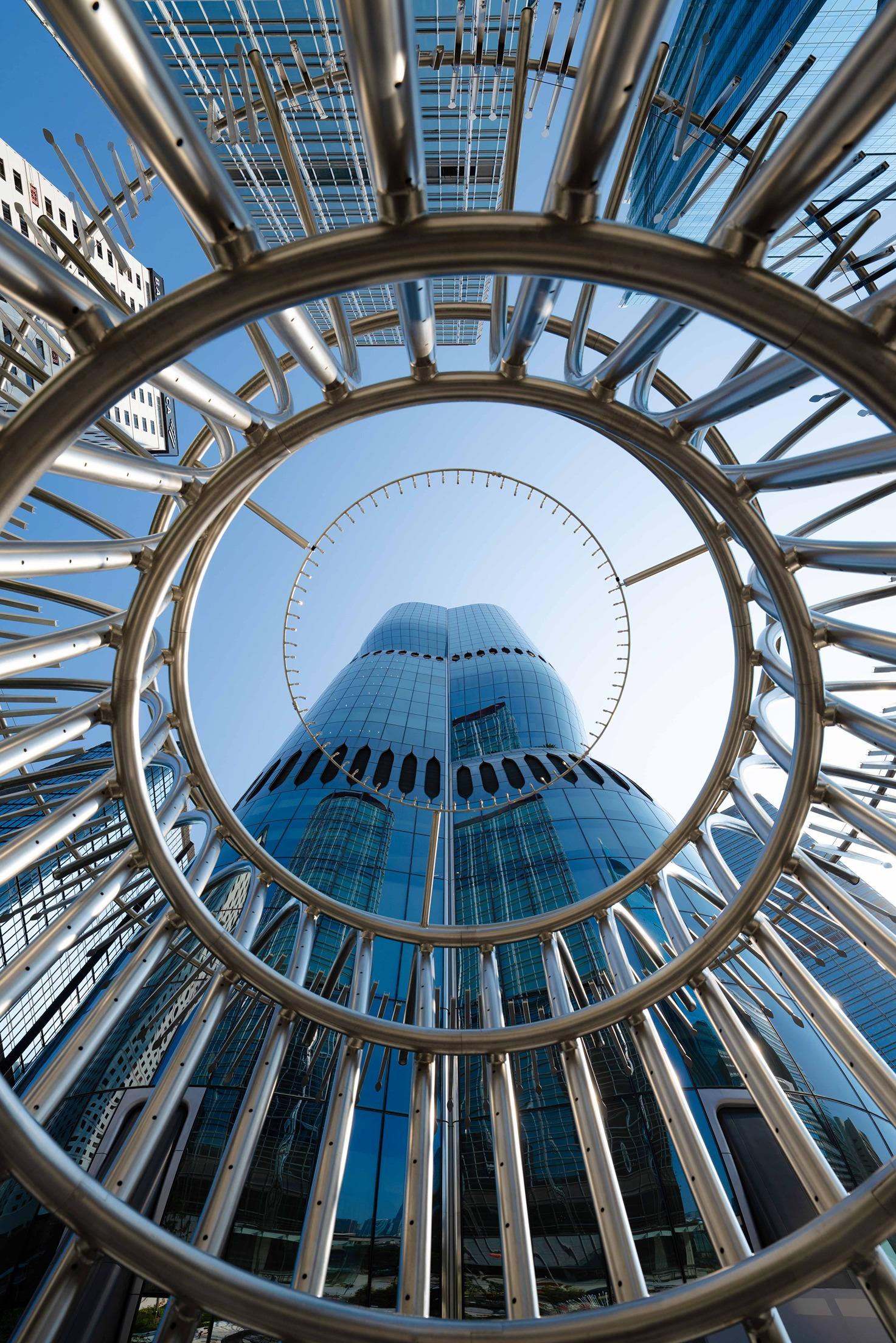 The Henderson藝術花園 生息之源 Breathing Tree