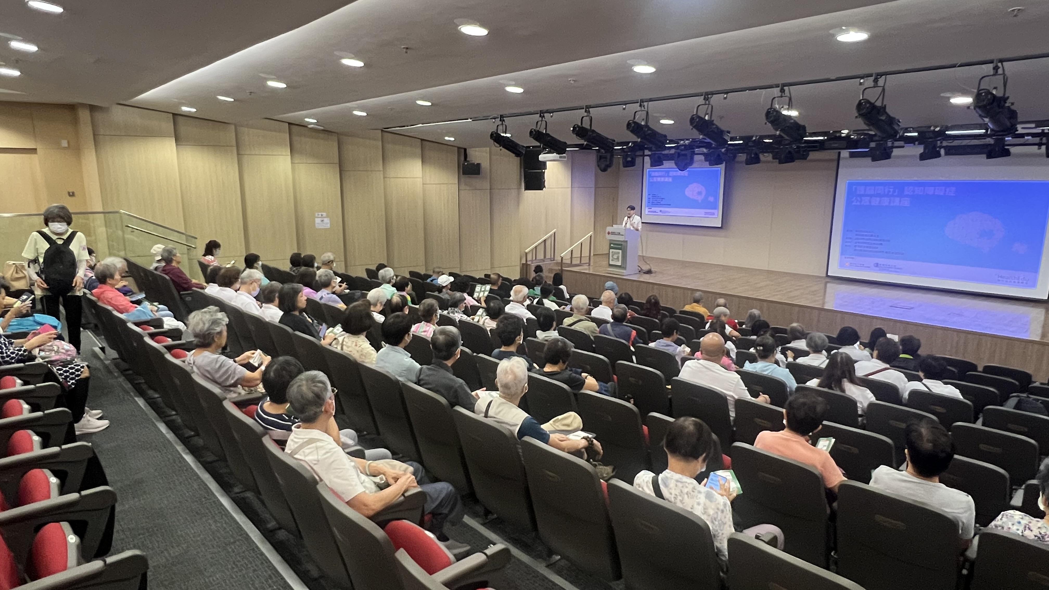 透過CHEP+發布的健康教育資源觸及人數已超過21,500人