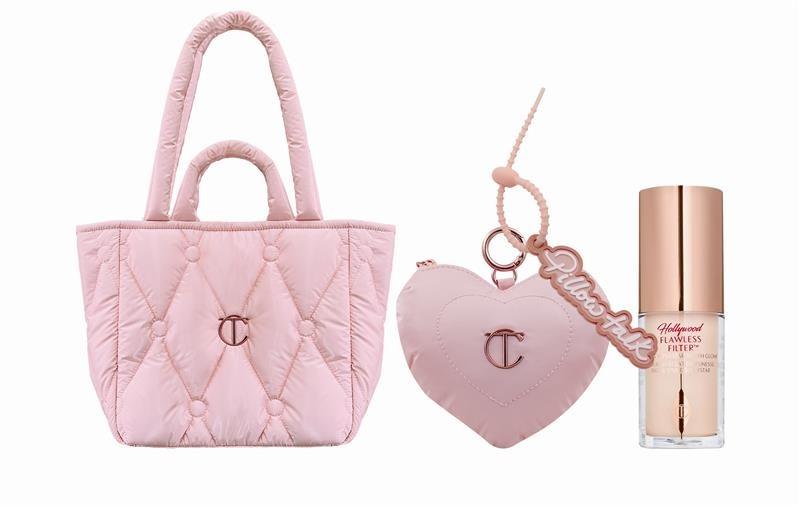 凡購物滿$2,000,即可獲贈HOLLYWOOD FLAWLESS FILTER無瑕濾鏡美顏液旅行裝