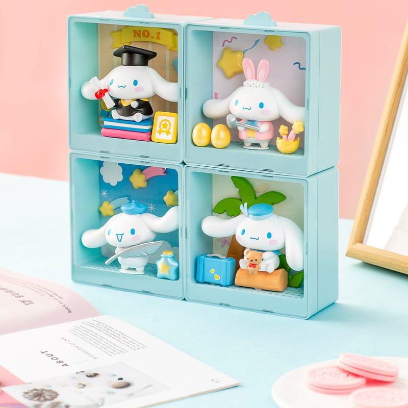 Cinnamoroll心願清單系列微盒Max $100/2件