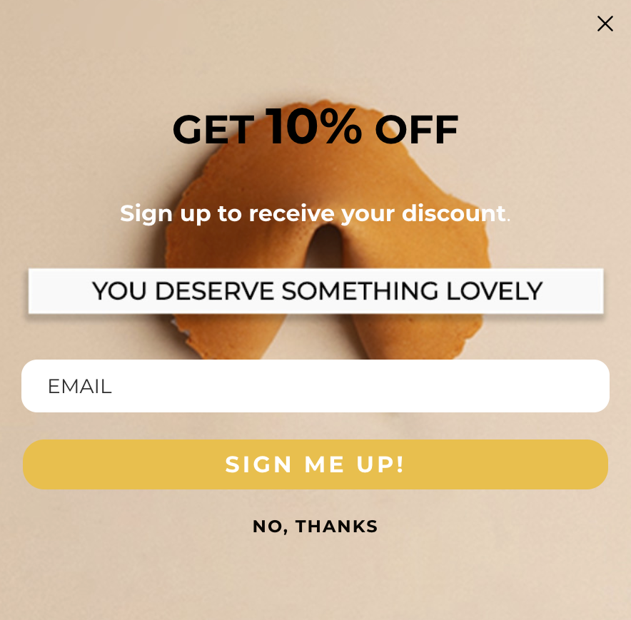 顧客凡於網店登記電郵地址,即可享9折優惠。