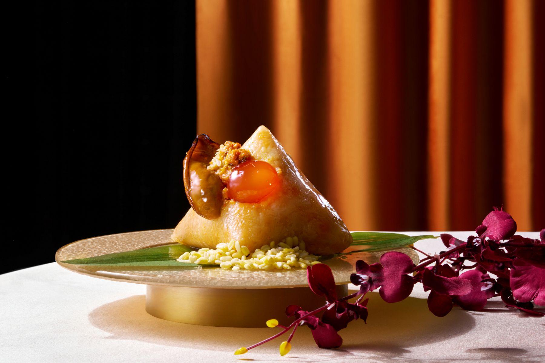 金蠔蟹粉粽 低至58折$228,原價$328