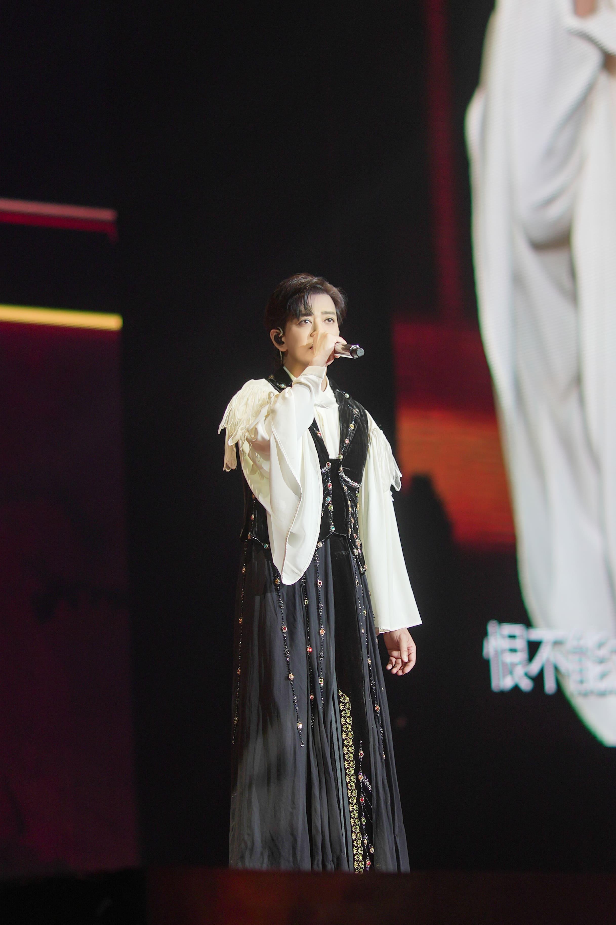 愛完美的東東完全展現出來,三十年來初心依然。