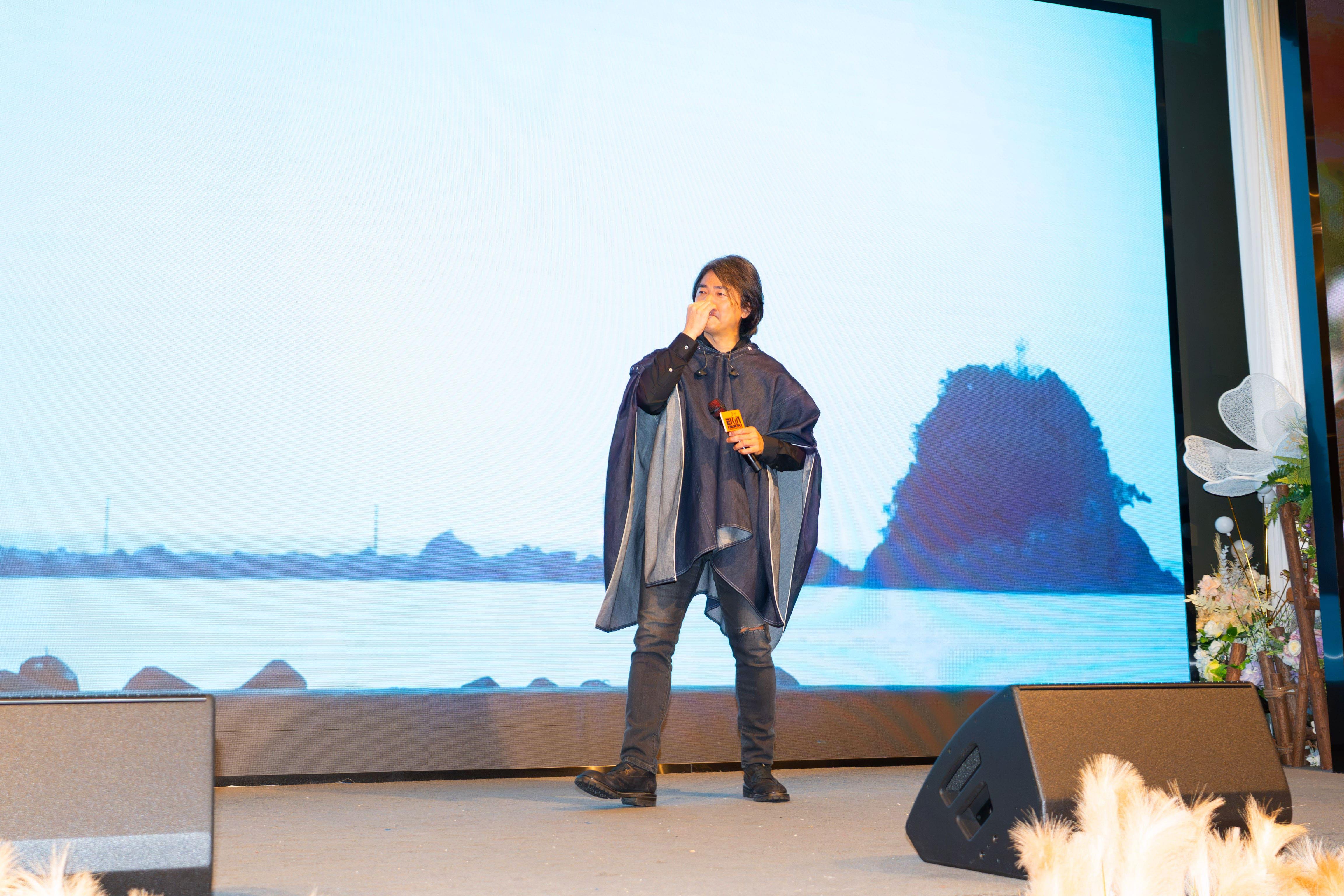 鄭伊健賀歌迷會成立33周年舉行聚會。