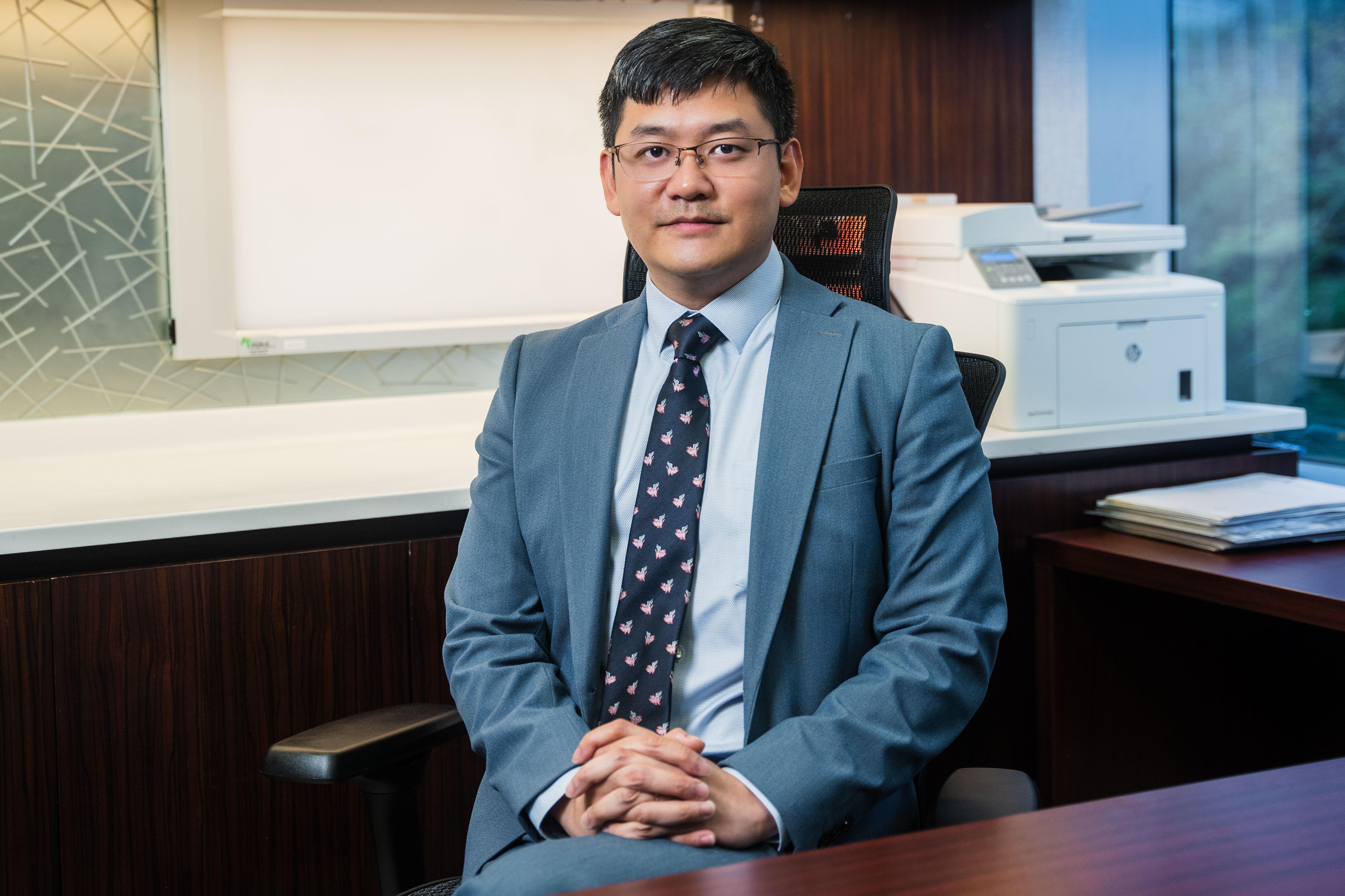 臨床腫瘤科專科林河清醫生