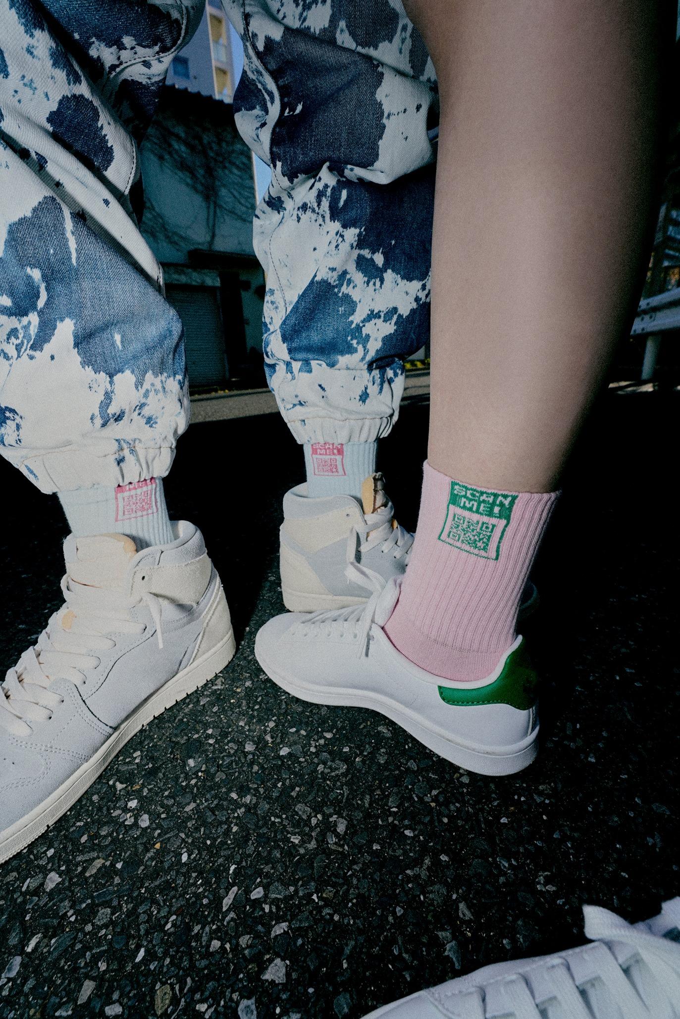 福助fukuske春夏系列「Boys in Colors」