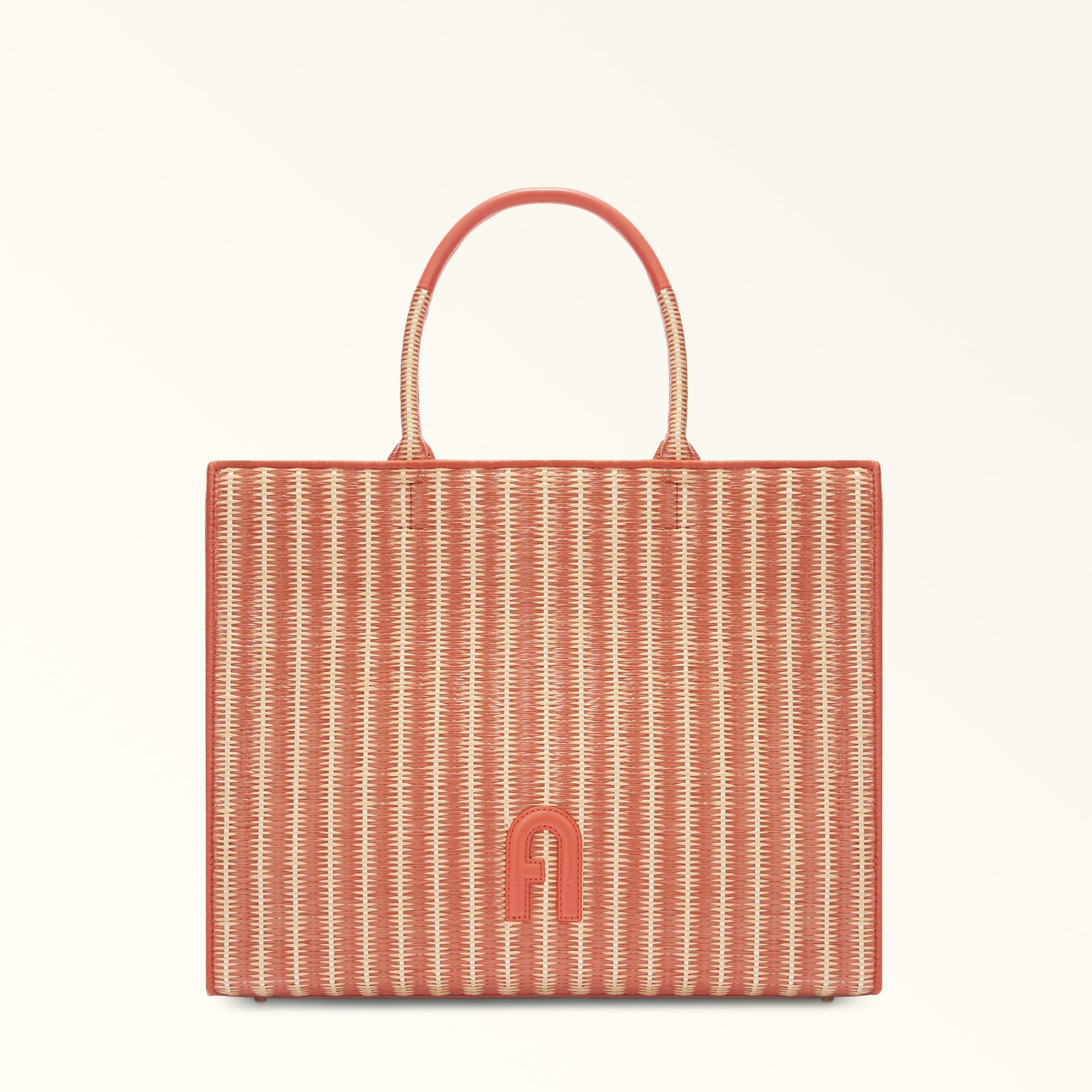 SOGO Thankful Week 2025手袋優惠|FURLA 橙色托特包 $1,190 (價值$ 3,990) 【銅鑼灣店4月26日限定】