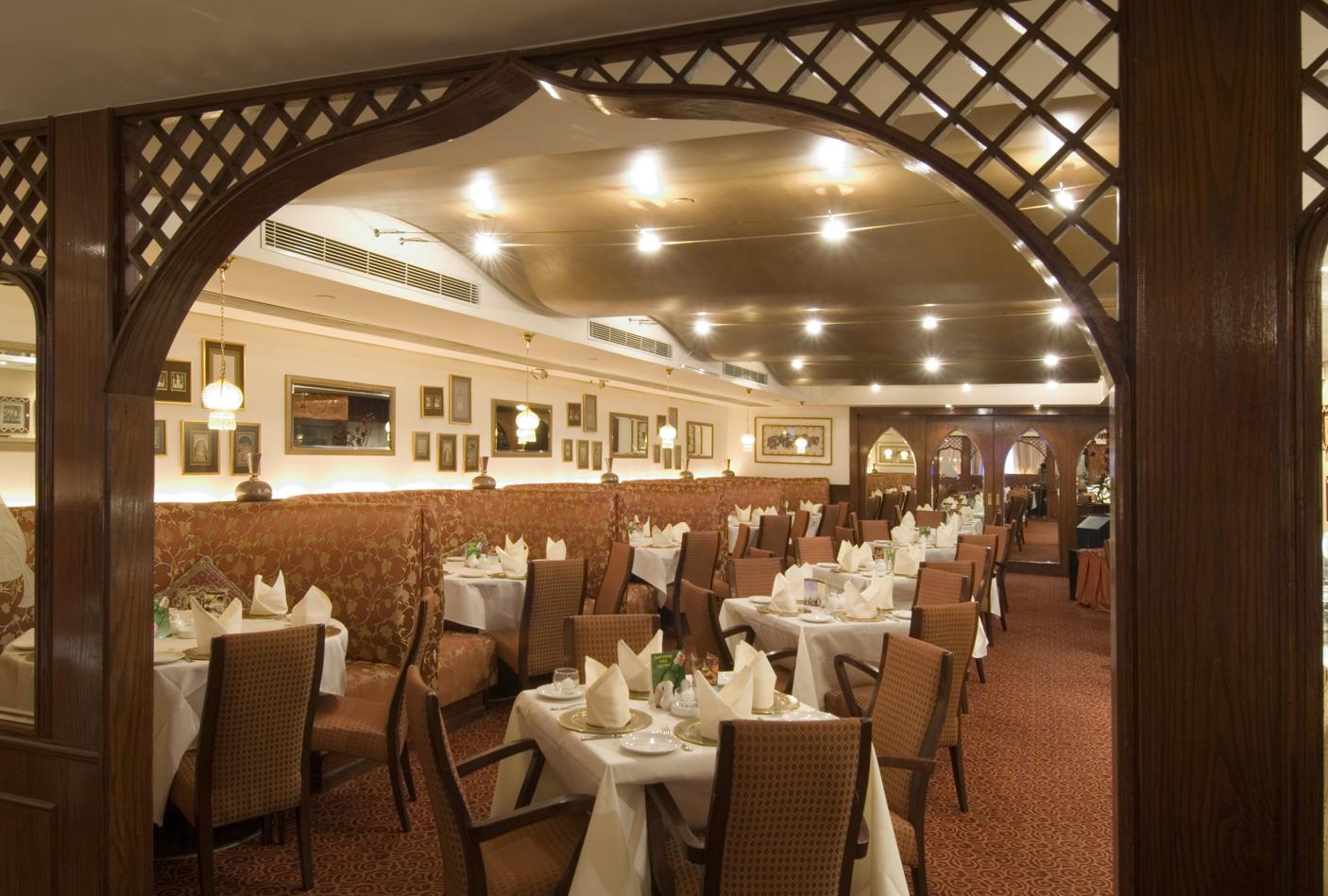 90年代餐廳位於亞士厘道。(餐廳提供照片)