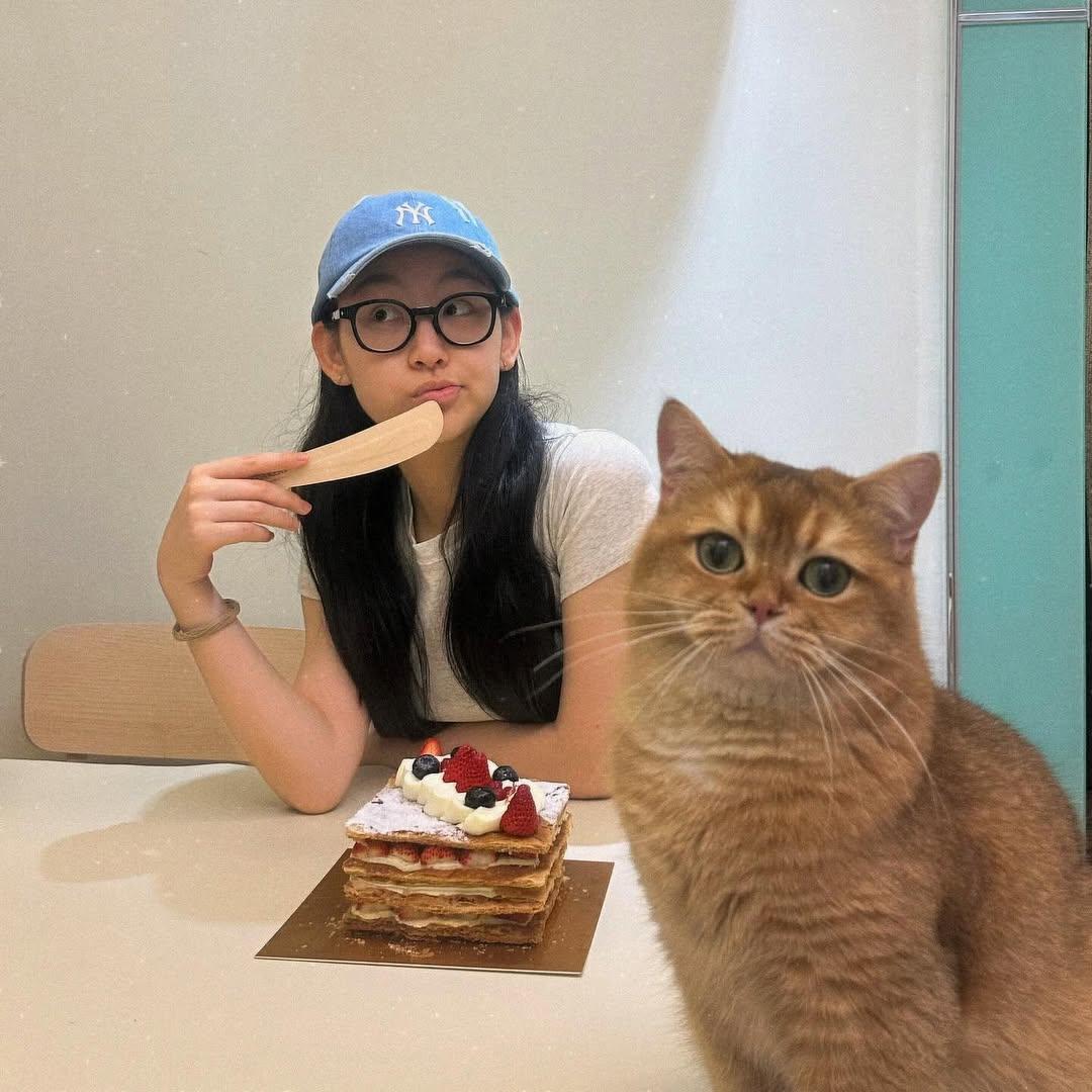 炎明熹今年的生日沒有跟粉絲慶祝。