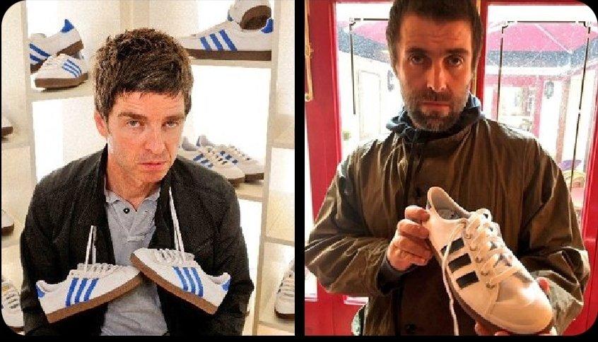 早前Noel接受電台訪問,就提到Liam狀態極佳,還指:「昨天我還和Liam在一起。(網上圖片)