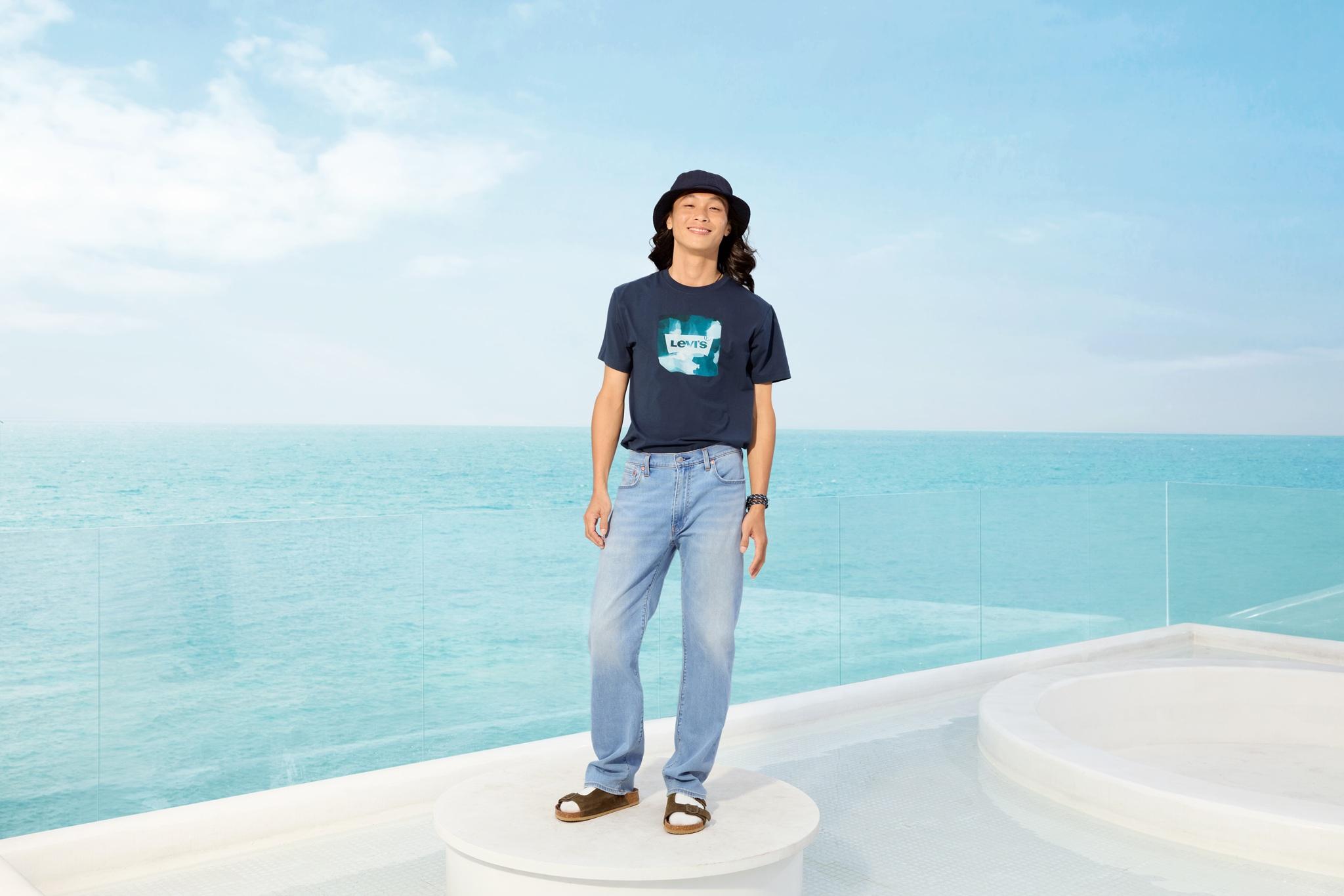 現在購買任何Levi's 商品,買2件88折、買3件85折,或滿$3,400全單78折優惠。