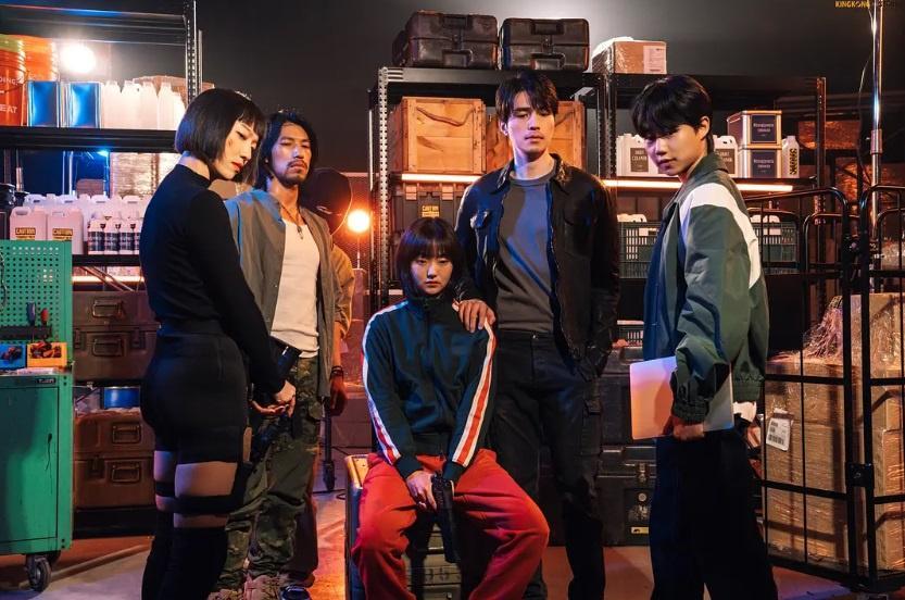 《殺人者的購物中心》第二季將會由李棟旭與金慧峻回歸任主角。