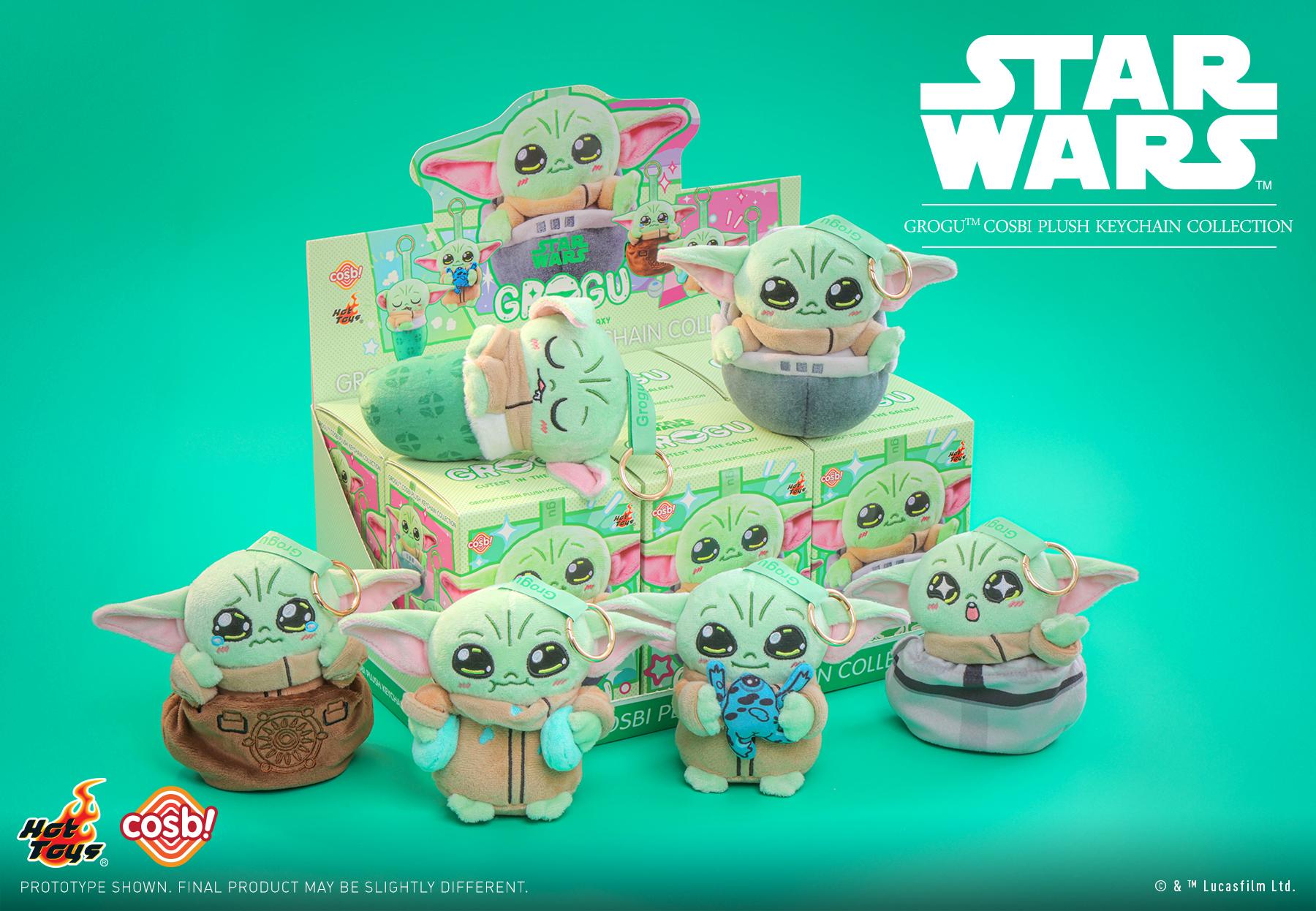 新登場的COSBI盲盒