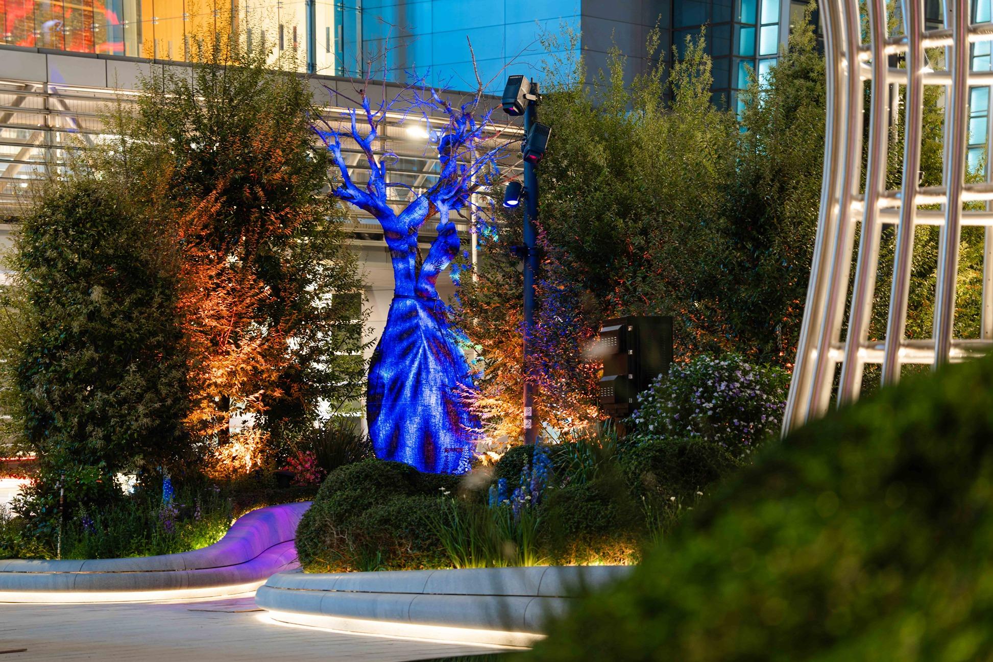 The Henderson藝術花園 Hypnotic Dream