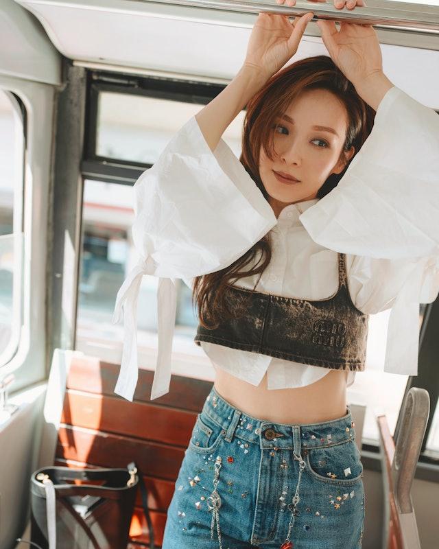 據知《義和》是Ali離巢TVB首部戲劇作品,新劇將於年底登場,並且集合馬來西亞、新加坡及香港三地演員,引人期待。