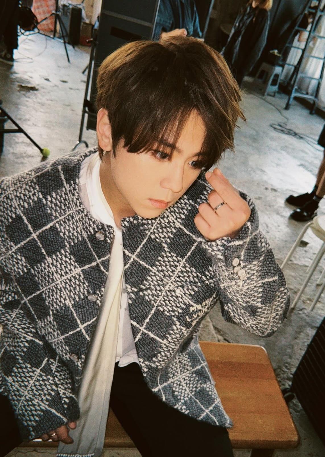 姜濤將出席《KKBOX香港風雲榜》。