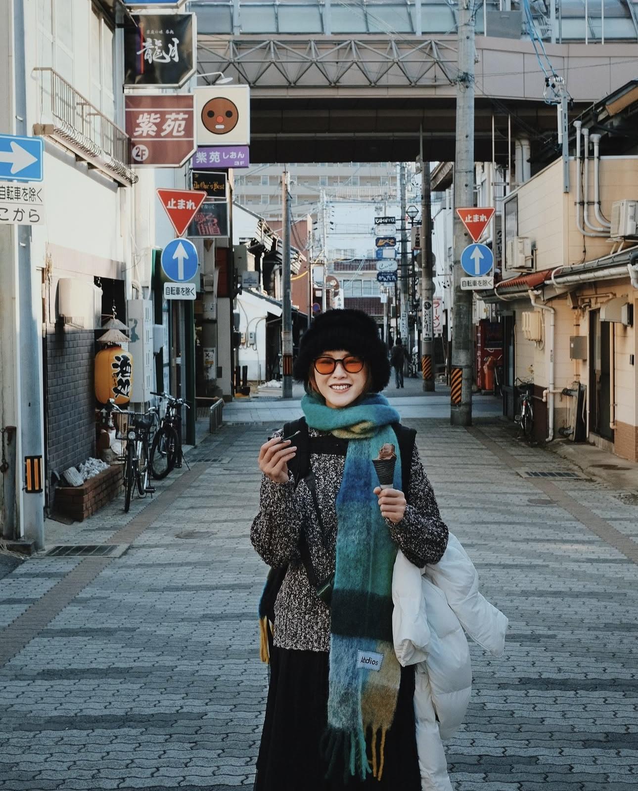 陳蕾與Tiger將有合作舞台。