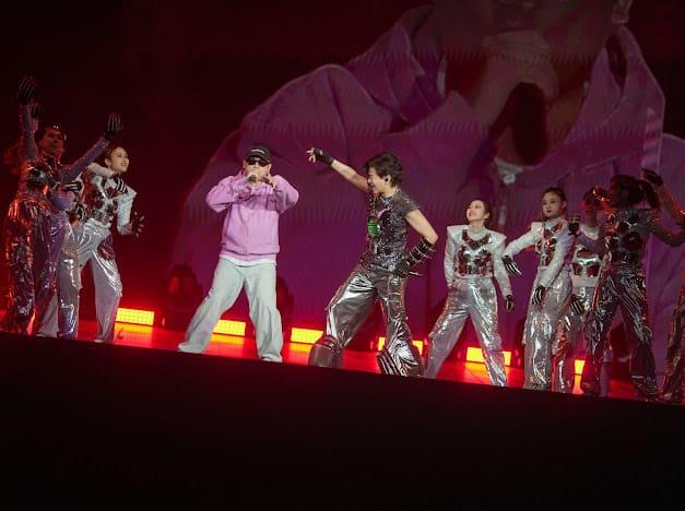 陳曉東佛山演唱會全場爆滿。