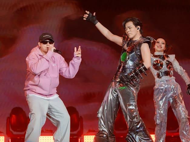 陳曉東佛山演唱會全場爆滿。