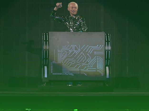 陳曉東佛山演唱會全場爆滿。