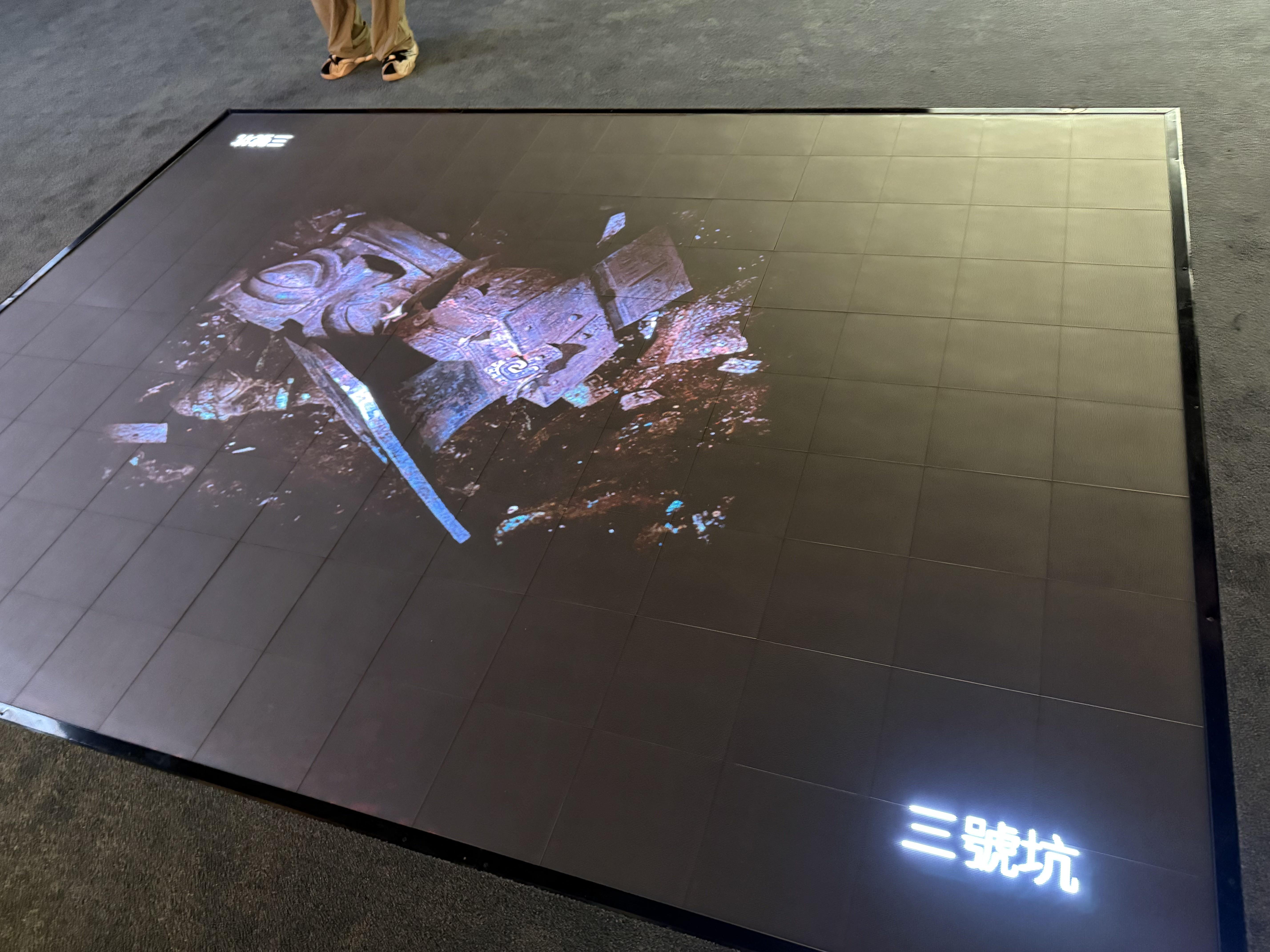 第二單元「喚醒國寶」