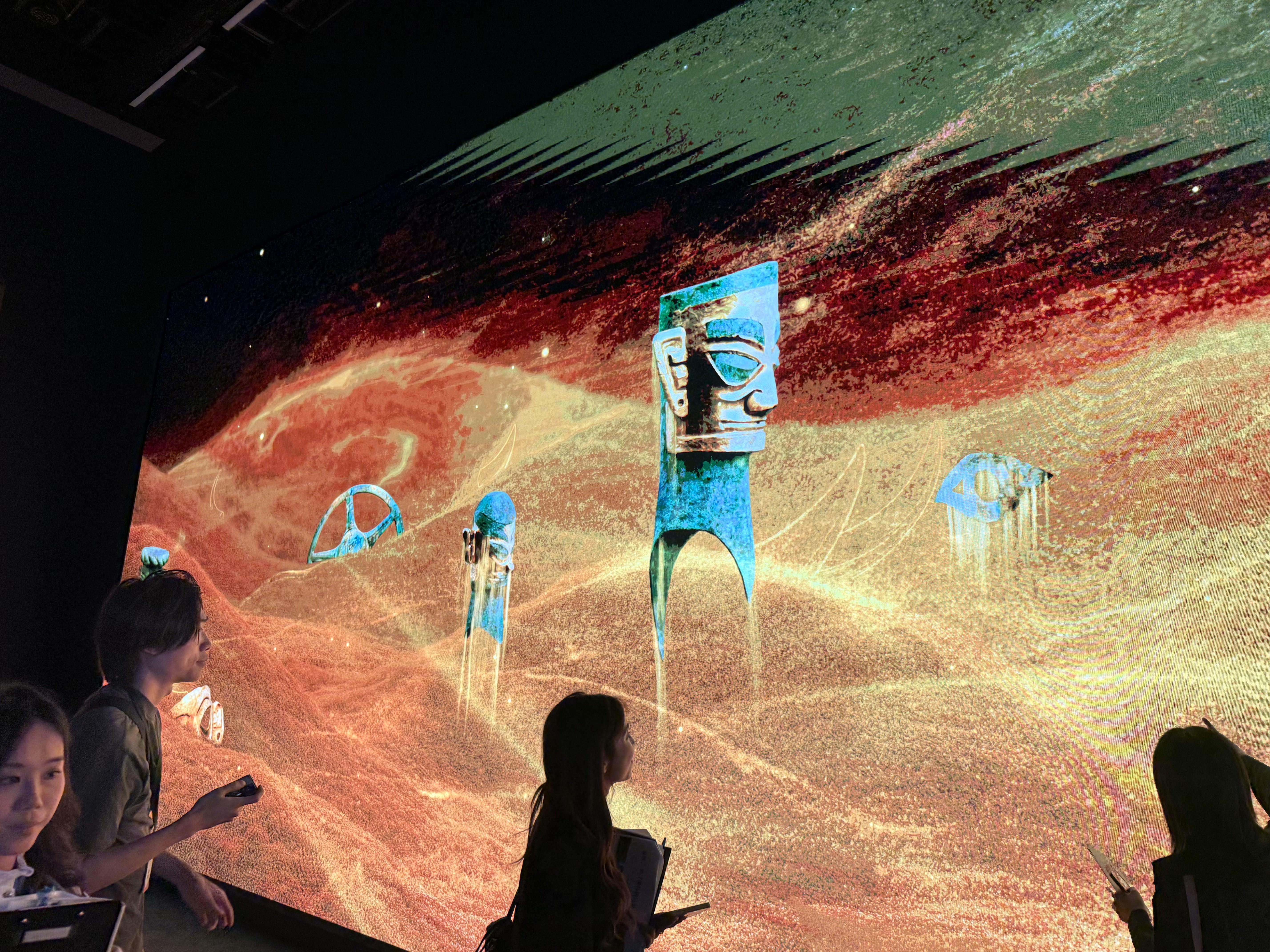 第二單元「喚醒國寶」