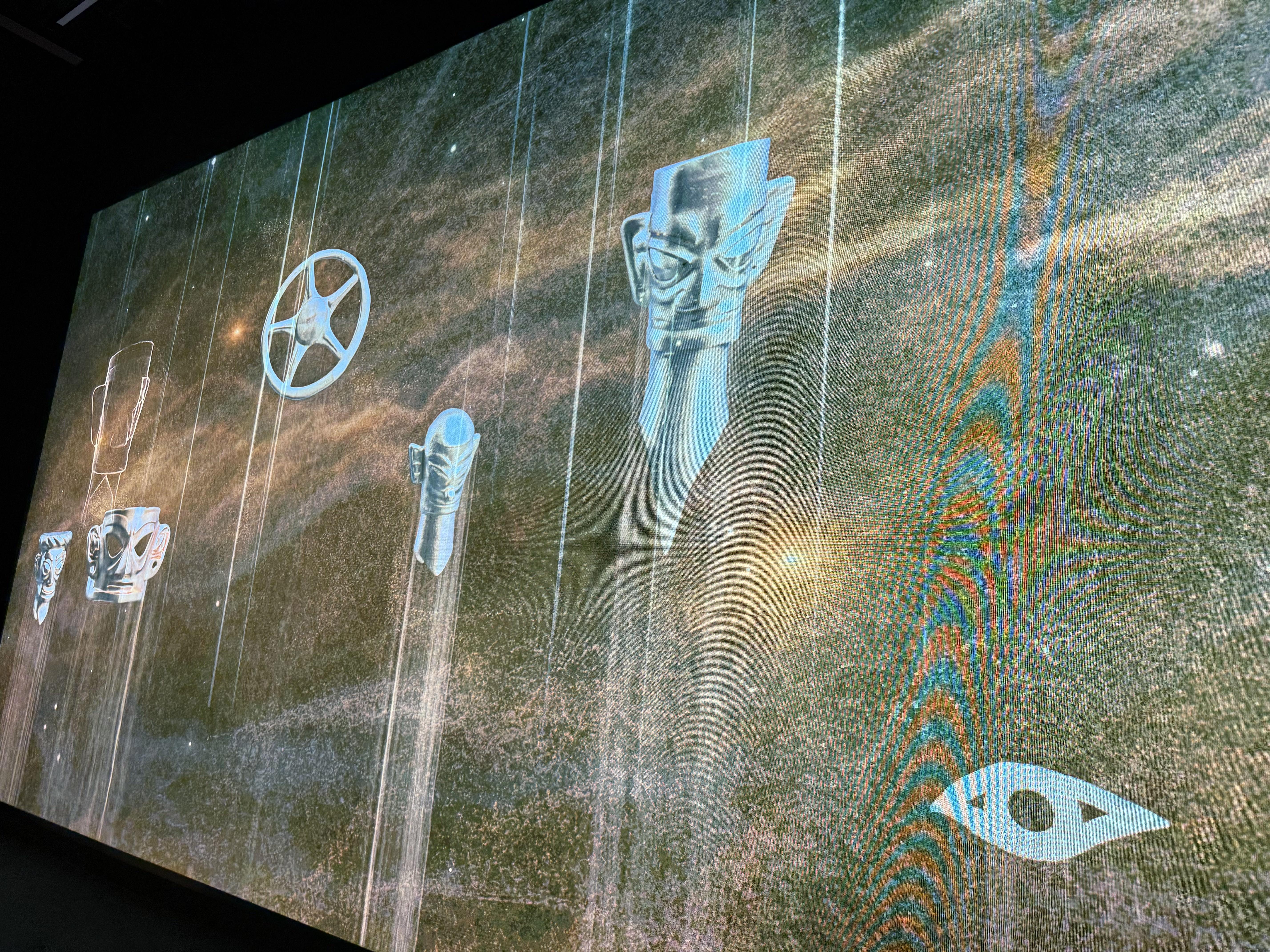 第二單元「喚醒國寶」