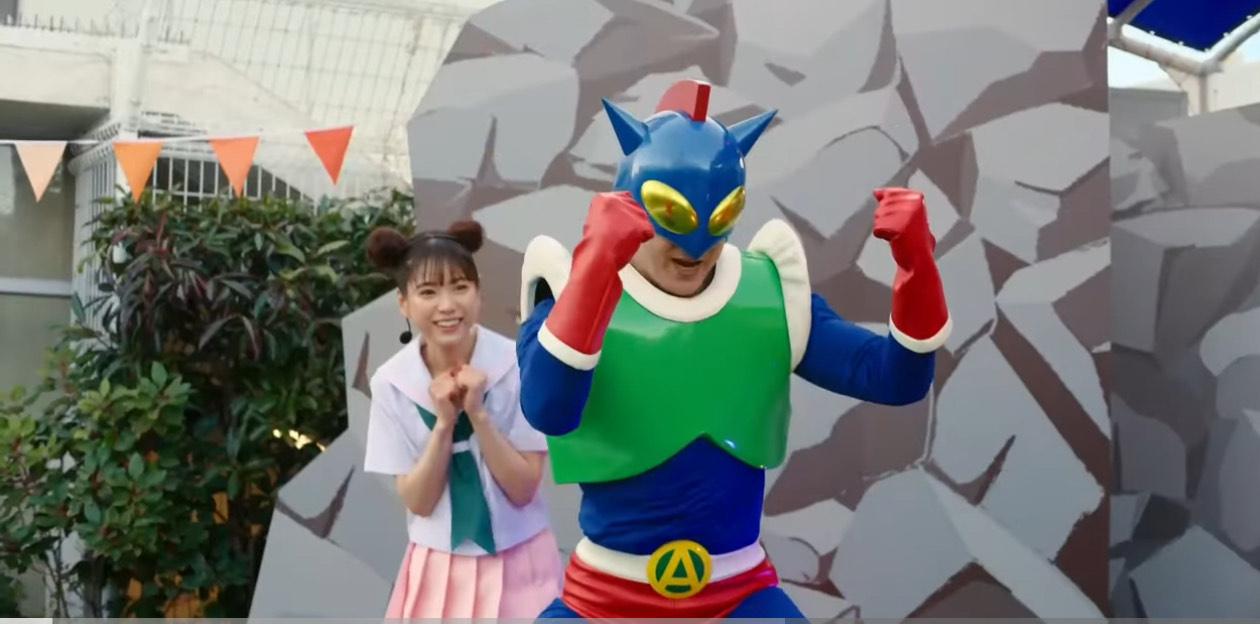 短片還有動感超人、咪咪子登場。