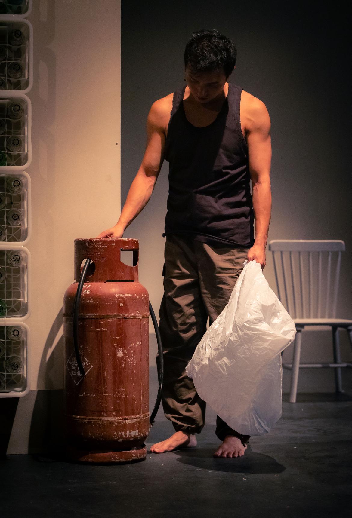 《不存在…..的》氛圍 勾起你深潛的遺忘記憶