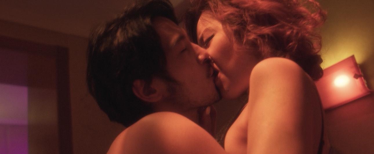 譚凱倫指蘇家樂對自己的身形管理很有要求,令她對自己的身材上也有壓力。