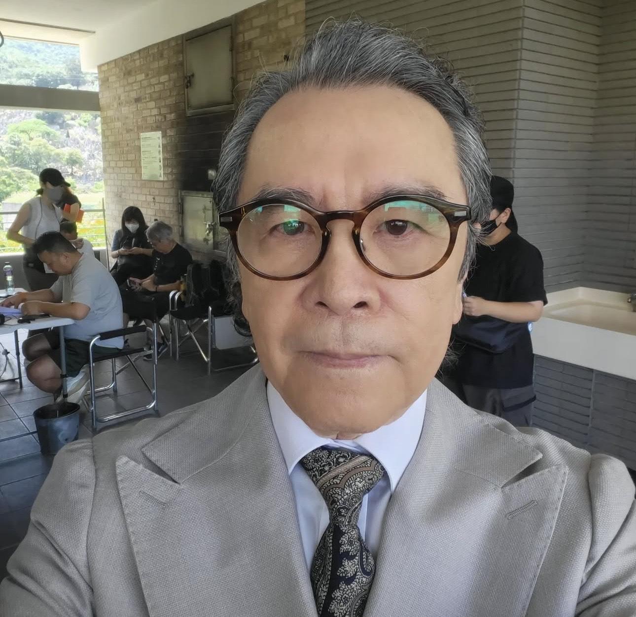 姜大衛1971年曾與谷峰合作《新獨臂刀》。