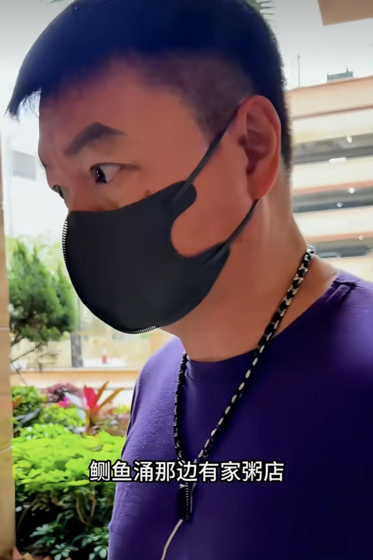 艾威愛妻行為令人為之動容。