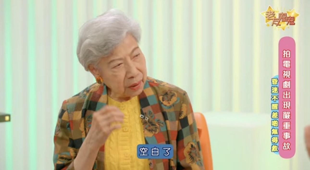 羅蘭表示那次經歷差點令她變成植物人。