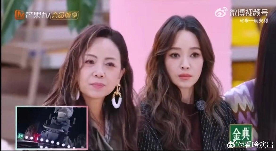 鄧萃雯指,當年在事業當紅時果斷選擇去美國讀書,透過學習心態改變。