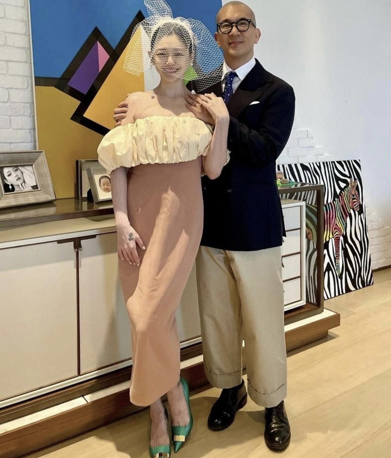 具俊曄不捨大S每日赴墓園悼念。